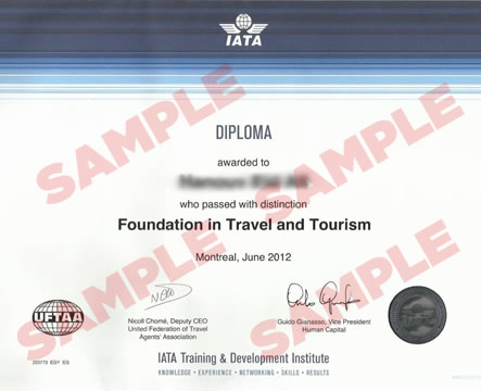 IATA/UFTAA